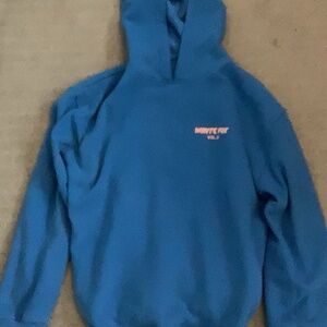 White Fox Offstage Hoodie Azure S/M